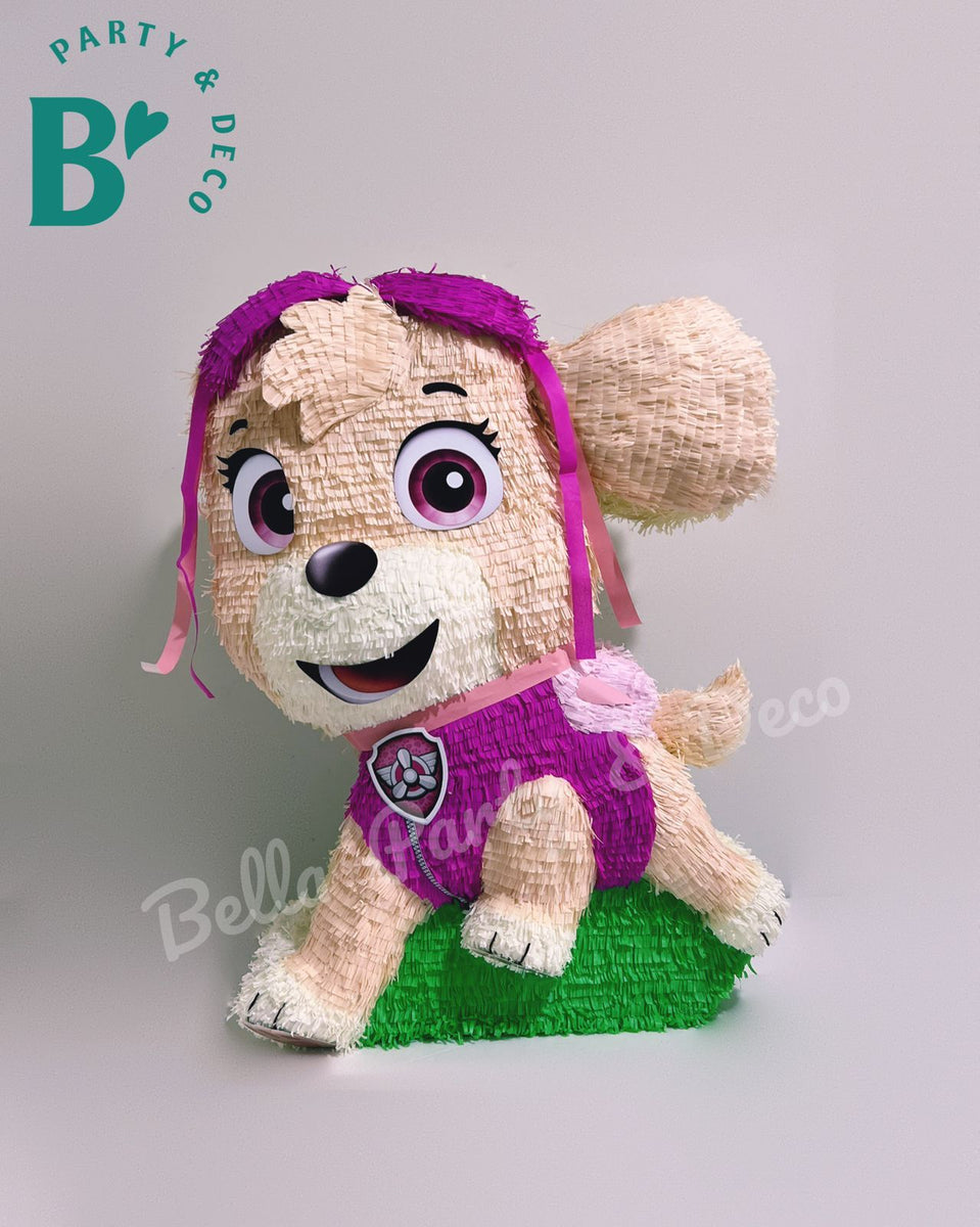 Skye Paw Patrol – Bella Party Deco