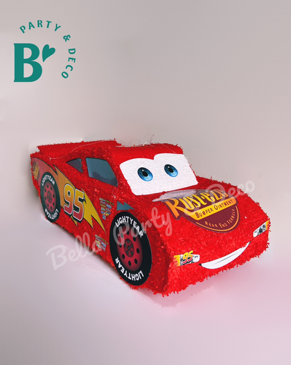 piñata Rayo McQueen - Cars