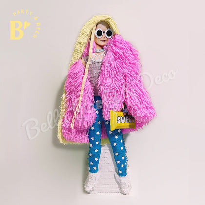 Barbie, glamour, moda, pelicula