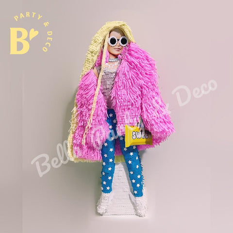 Barbie glamour