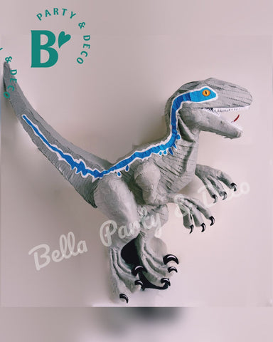 Blue Velociraptor