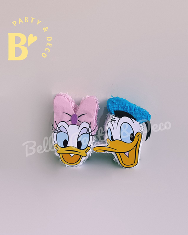 Daisy  y Donald Minipiñata