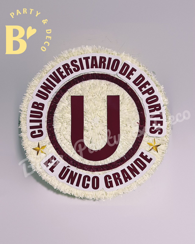 Escudo universitario de Deportes