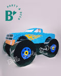 Monster Truck de  Blippi