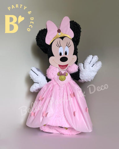 Minnie Princesa