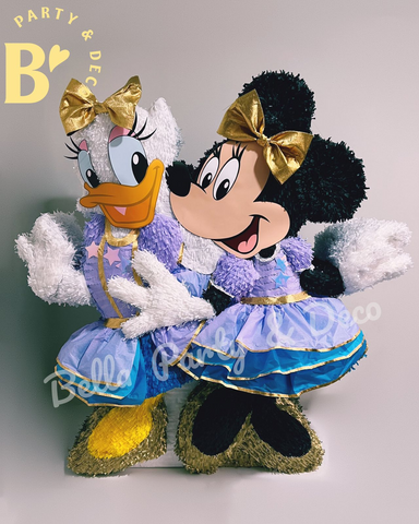 Minnie y Daysi,  50s aniversario