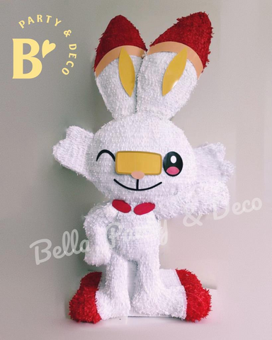 Scorbunny Pokemon