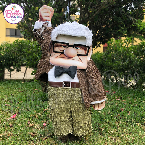 Carl Fredricksen