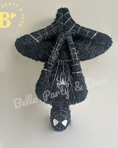 Spiderman Black