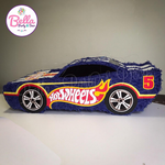 Auto Hot Wheels Azul