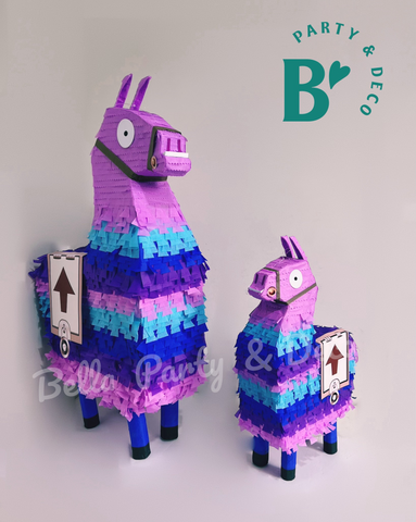 Fortnite Llama 3D