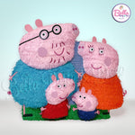 Familia Peppa Pig