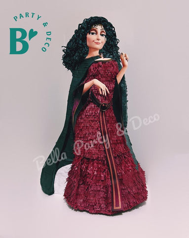 Mama Gothel - Enredados