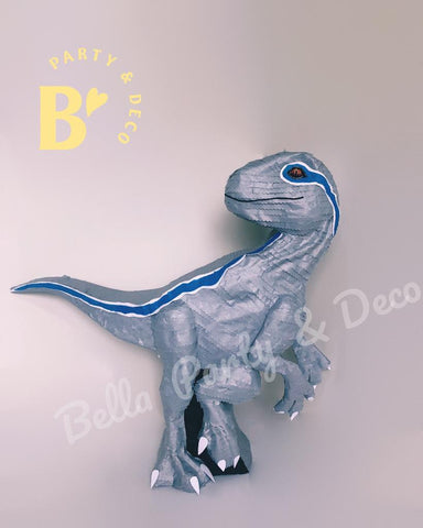 Velociraptor Blue