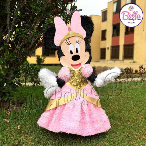 Minnie Princesa