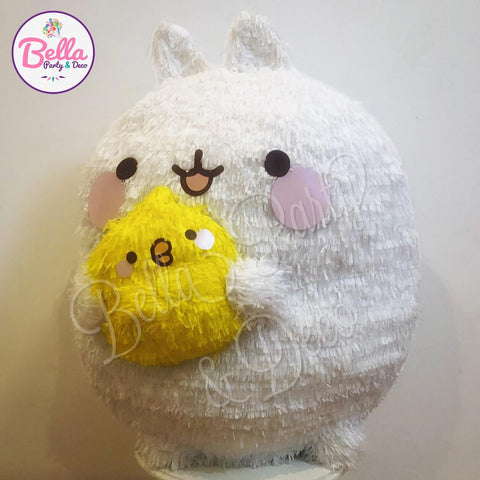 Molang y Piu Piu