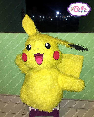 Pikachu 3D