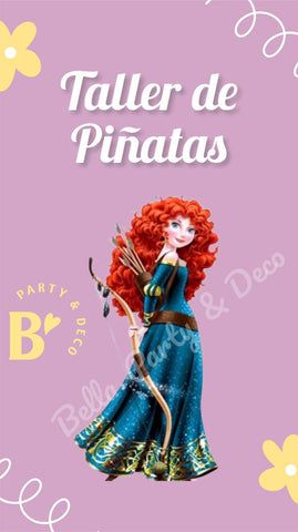 Taller Piñata Mérida