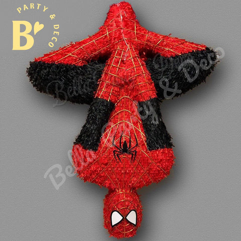 Spiderman Black & gold