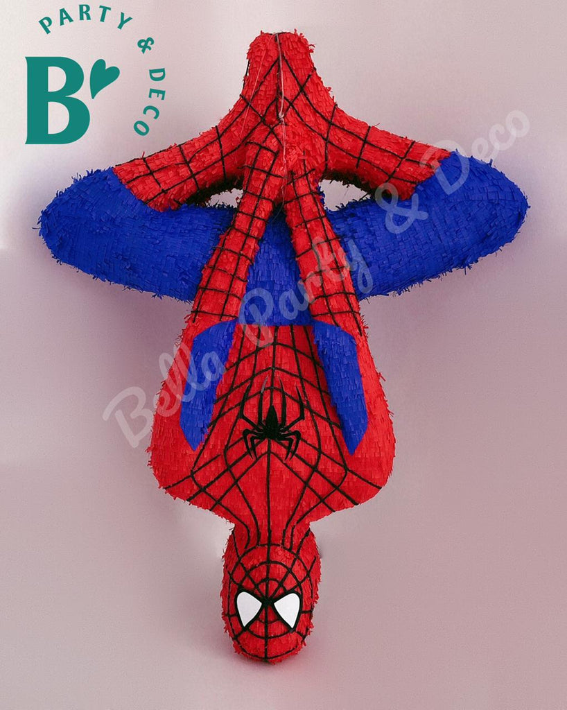 Spiderman tradicional – Bella Party & Deco