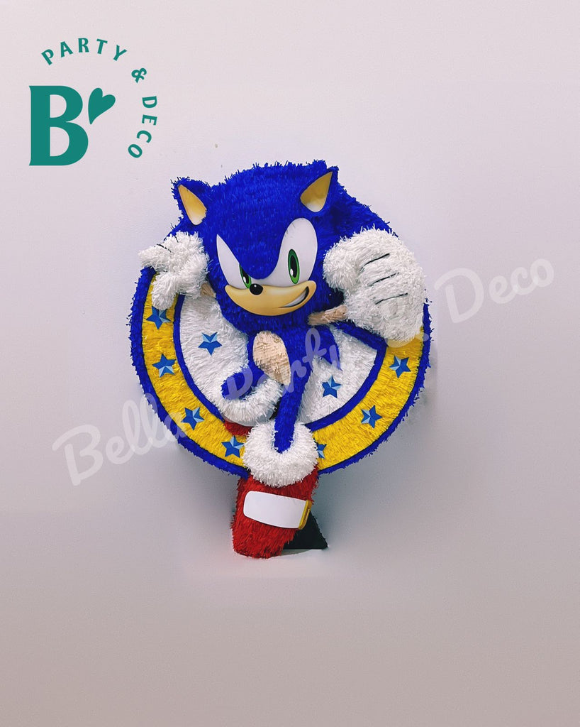 Sonic - Sonic – Bella Party & Deco