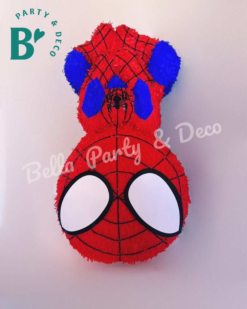 Piñata Spider-man De 80cm