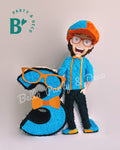 Blippi - Numeral