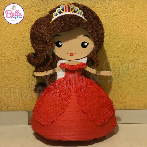 Elena de Avalor versión Bebé