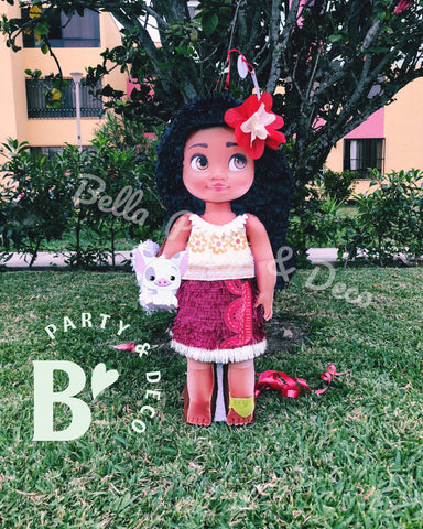 Moana muñeca