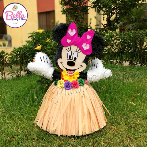 Minnie Hawaii