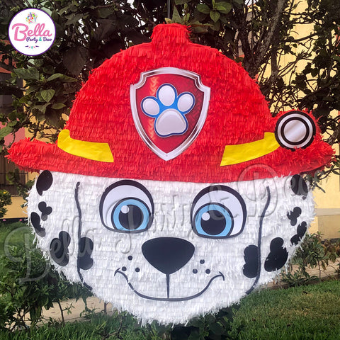 Marshall - Cabeza Paw Patrol