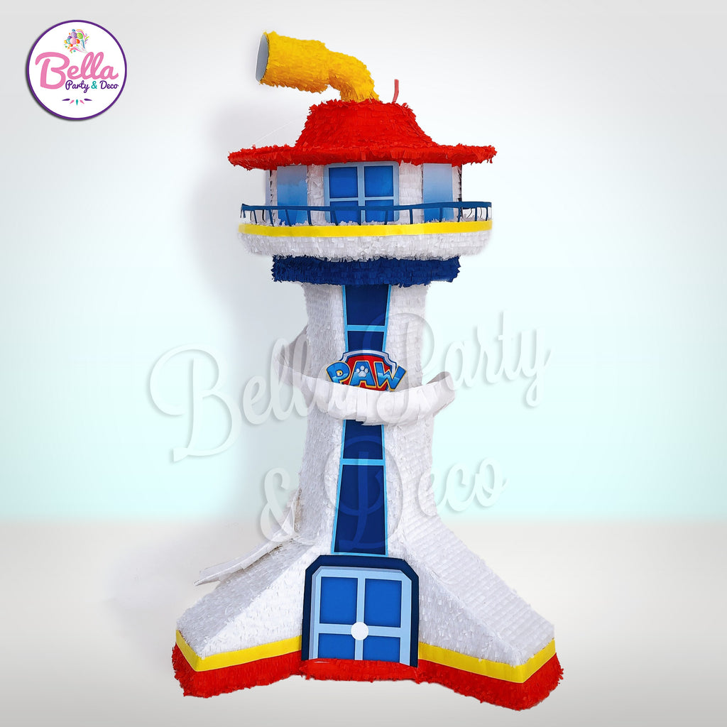 Piñata TORRE PAW PATROL / EDREI POP 